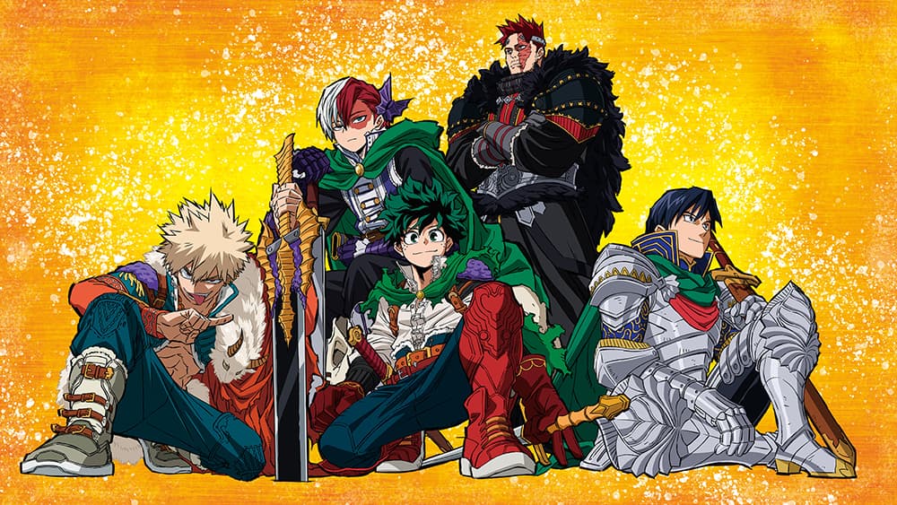 ジャンフェス ジャンプフェスタ ヒロアカ ヒーロータオル タオル デク