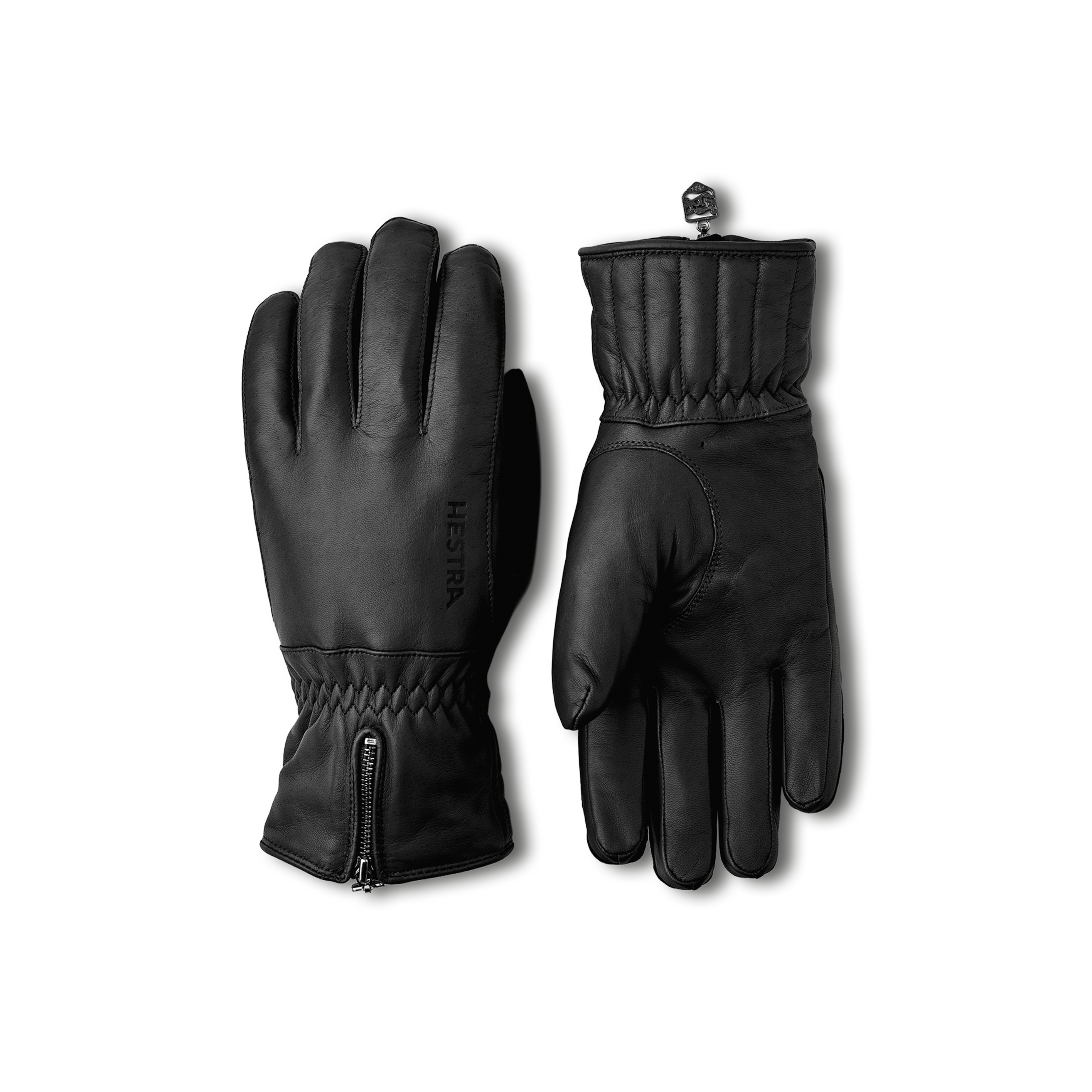 小物 ssstein Leather Glove BLACK (st.1181) M ssstein Leather Glove
