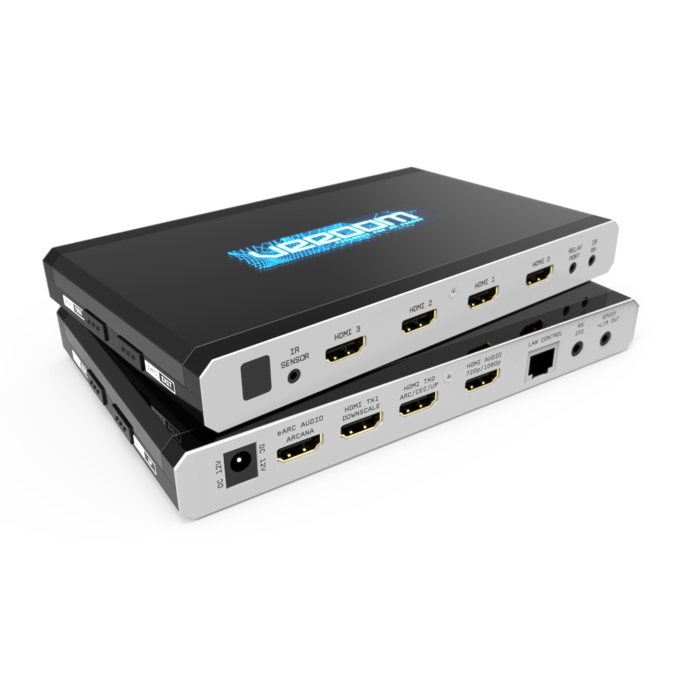 8K VRROOM 40Gbps | HDFury.com | Connect and Fix everything in HDMI