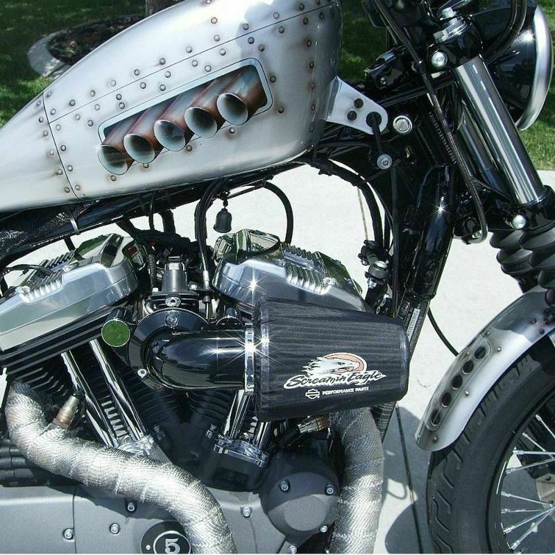 スポーツスター タンク周りパーツ｜ ハーレーカスタム＆用品 HDパーツ