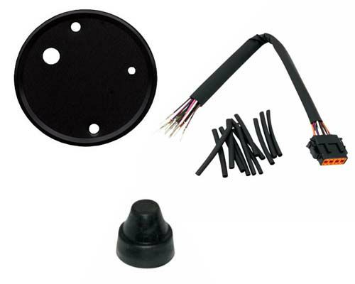 DRAG Specialties メーター移設キット【スポーツスター】