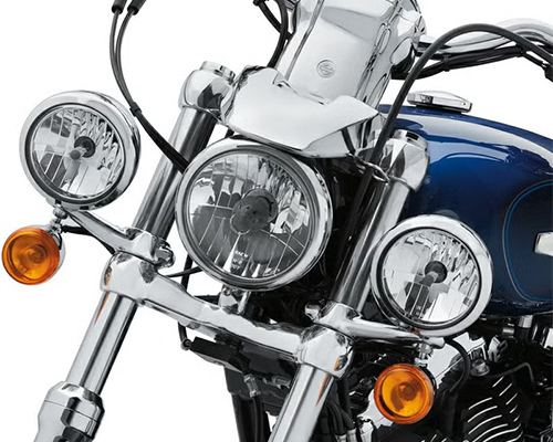 ハーレー純正 スポーツスター ヘッドライト|Harley Davidson