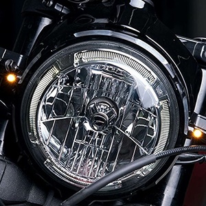 Kellermann(ケラーマン) Bullet Atto 【車検対応】 世界最小