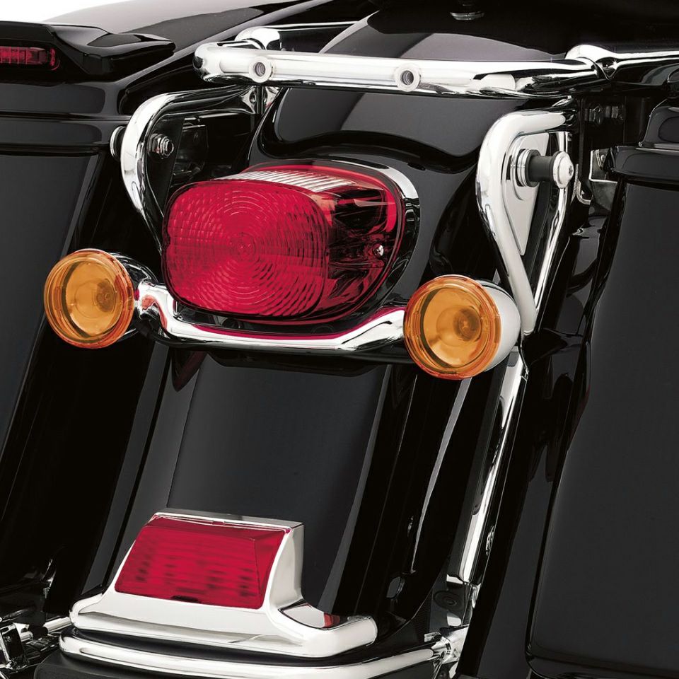 ハーレー FL系純正リアウインカー ハーレー純正 ソフテイル ウインカー