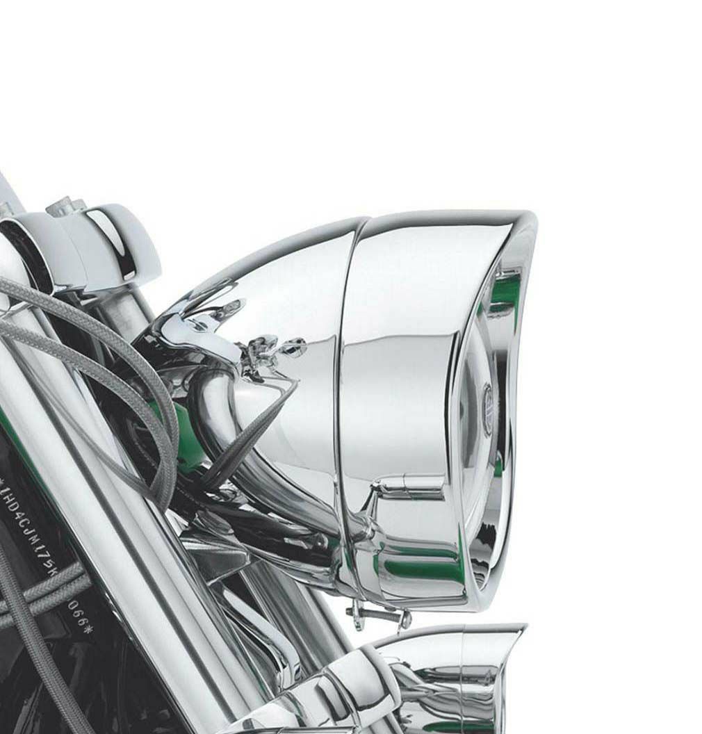 ハーレースポーツスター xl883n 純正ライト