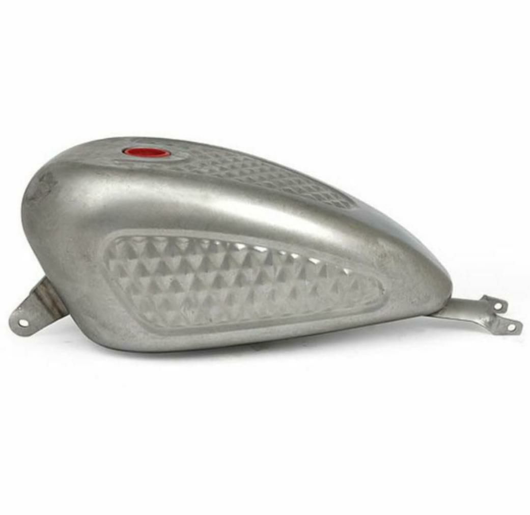 スポーツスターインジェクション用タンク XL1200V XL1200Xサイズ