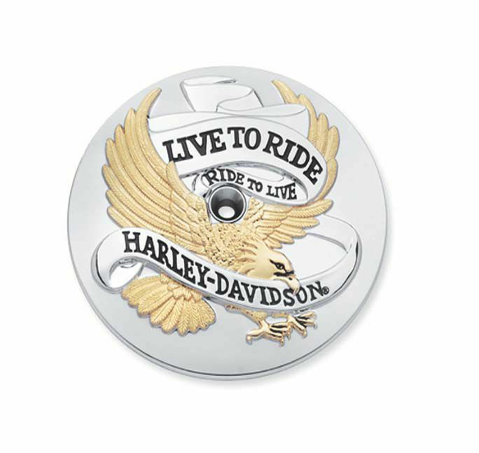 LIVE TO RIDEコレクション エアクリーナートリム センターボルト用