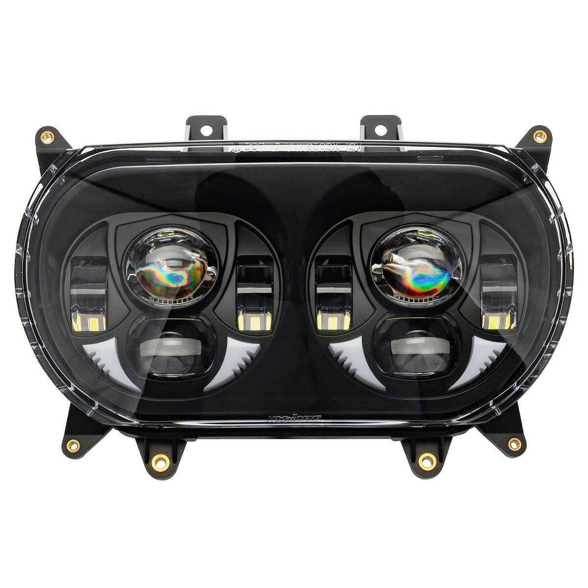 HOGWORKZ LEDライト|ハーレーパーツメーカー