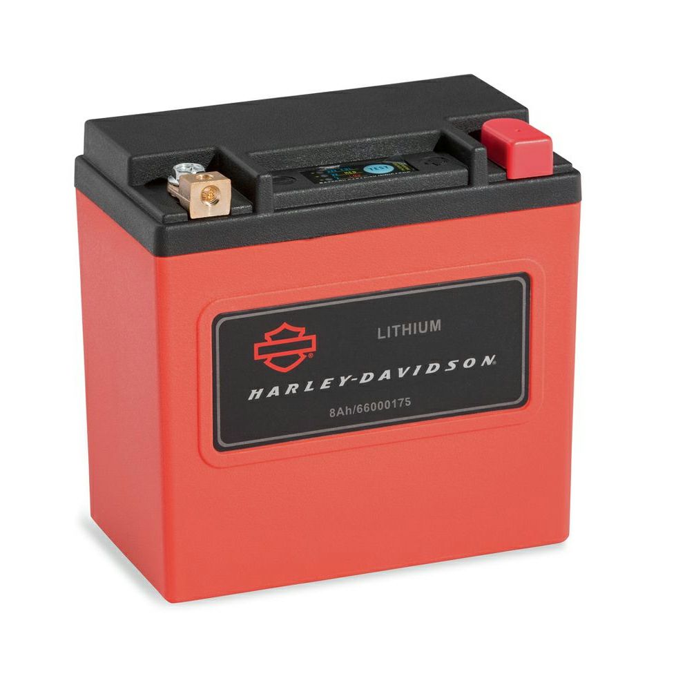 ハーレー純正 オプション 4Ah リチウム バッテリー スポーツスター
