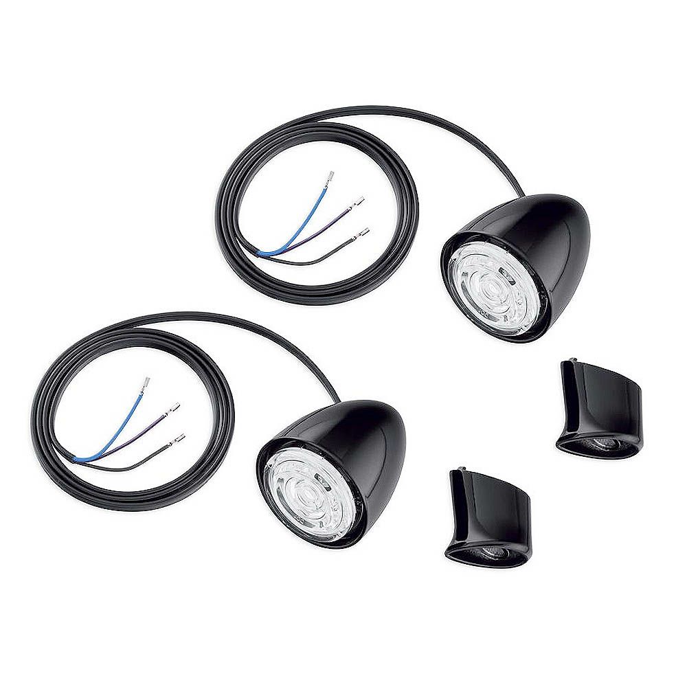 ハーレー M8 ソフテイル Signature LEDリア・ウインカーキット