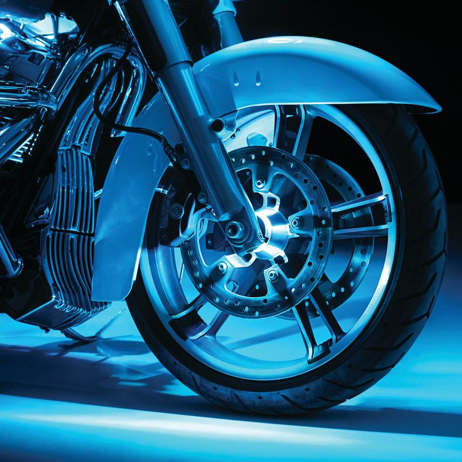 クリアキン (Kuryakyn) ハーレー車体ライト