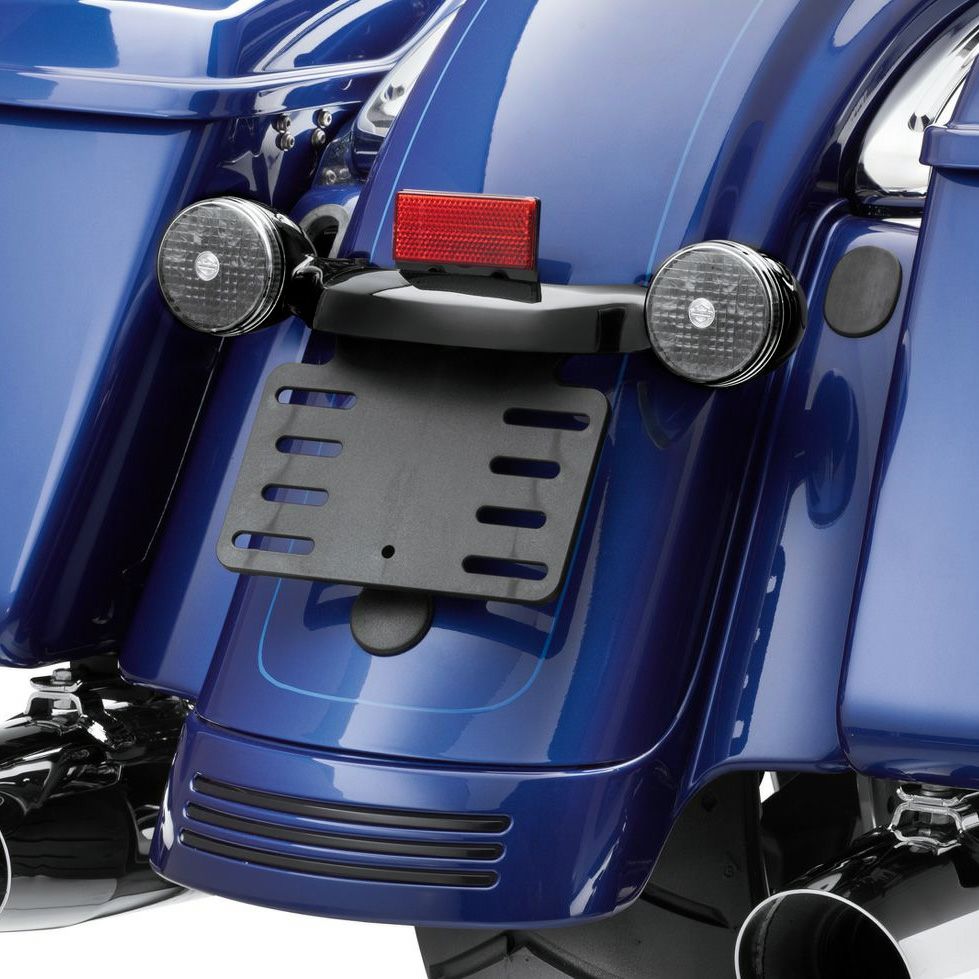 ハーレー M8 ソフテイル Signature LEDリア・ウインカーキット