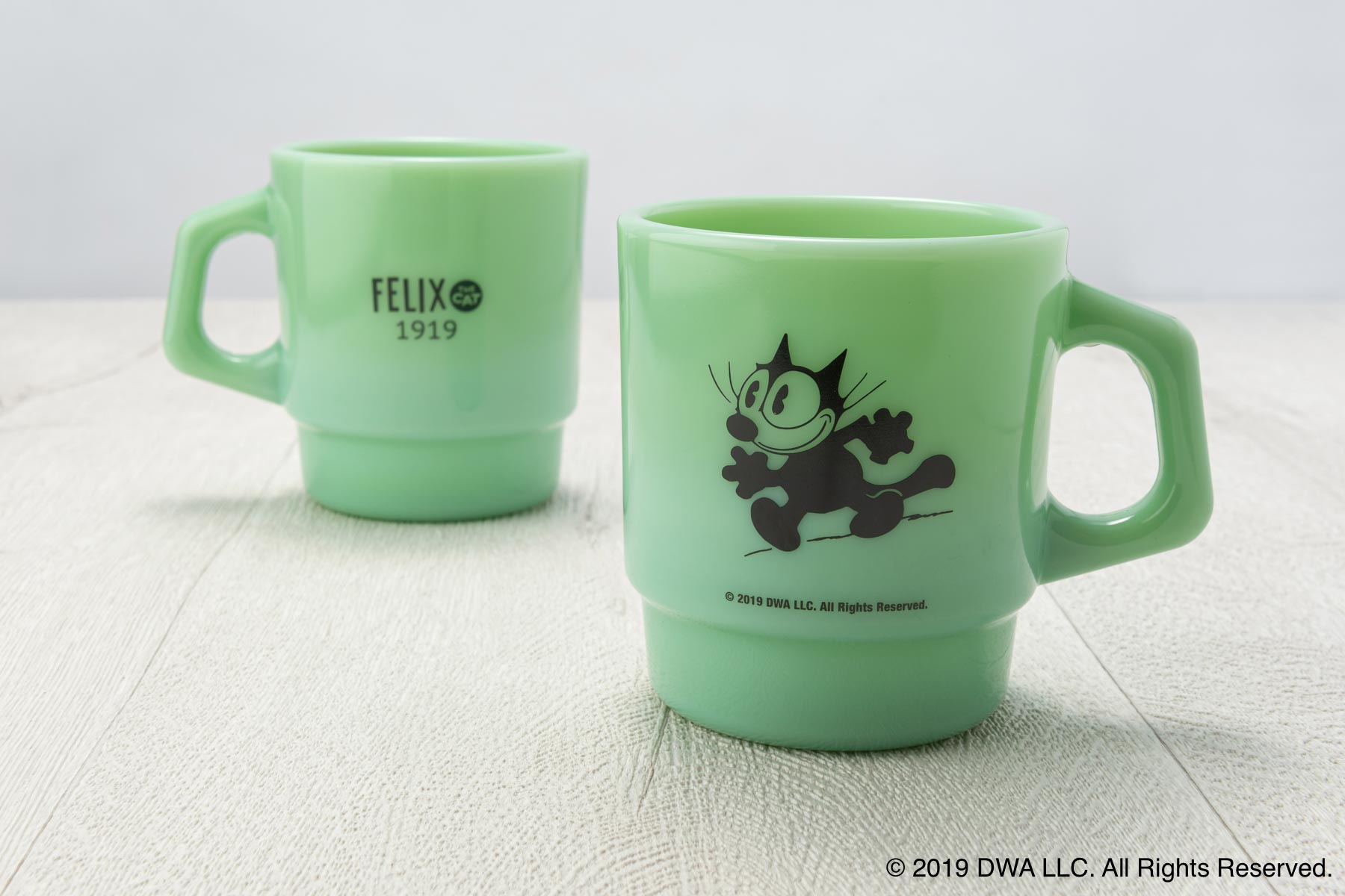 フィリックス・ザ・キャット100周年記念] FELIX THE CAT テーブル