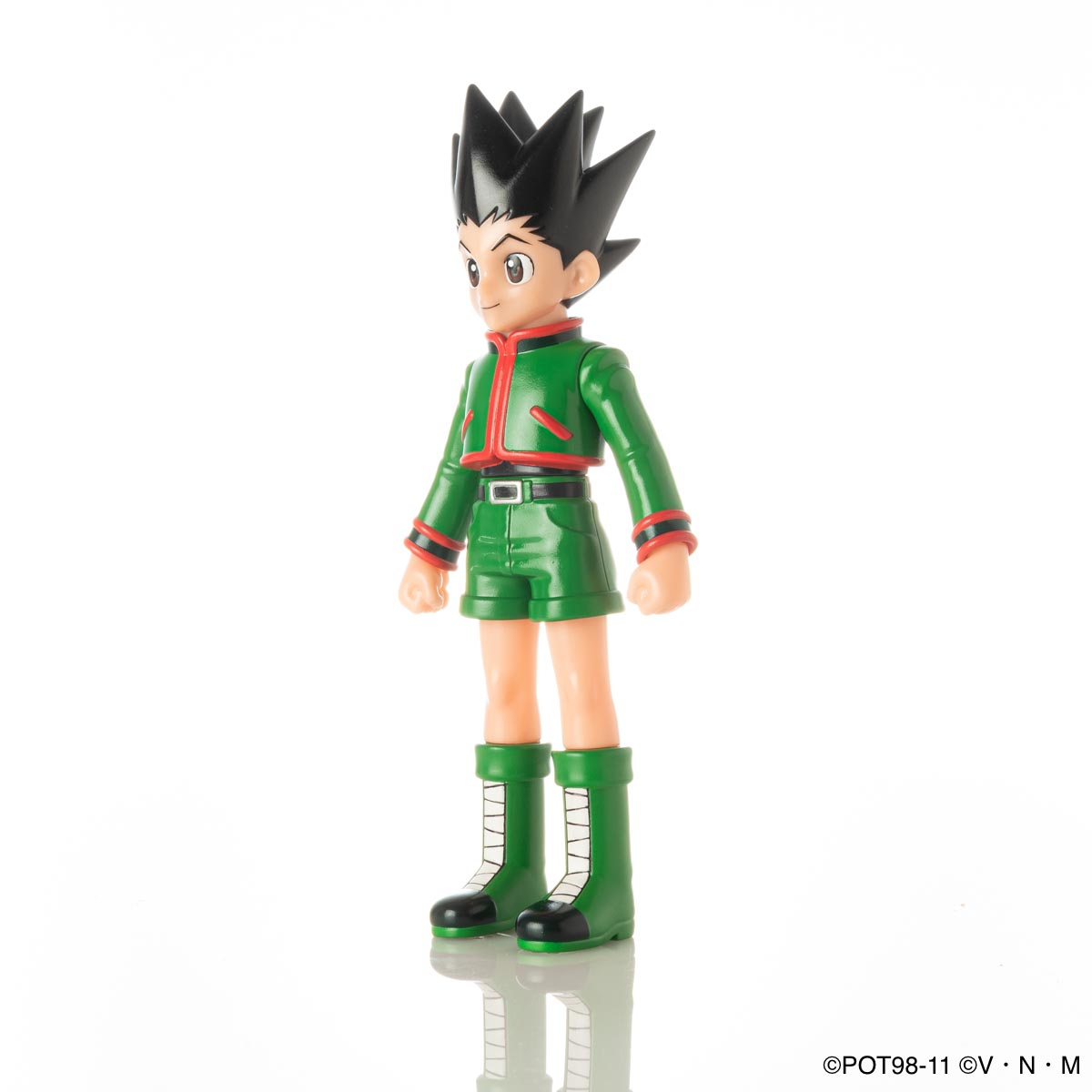 ヒキダシトイ ハンターハンター [ゴン=フリークス] | HKDS TOY