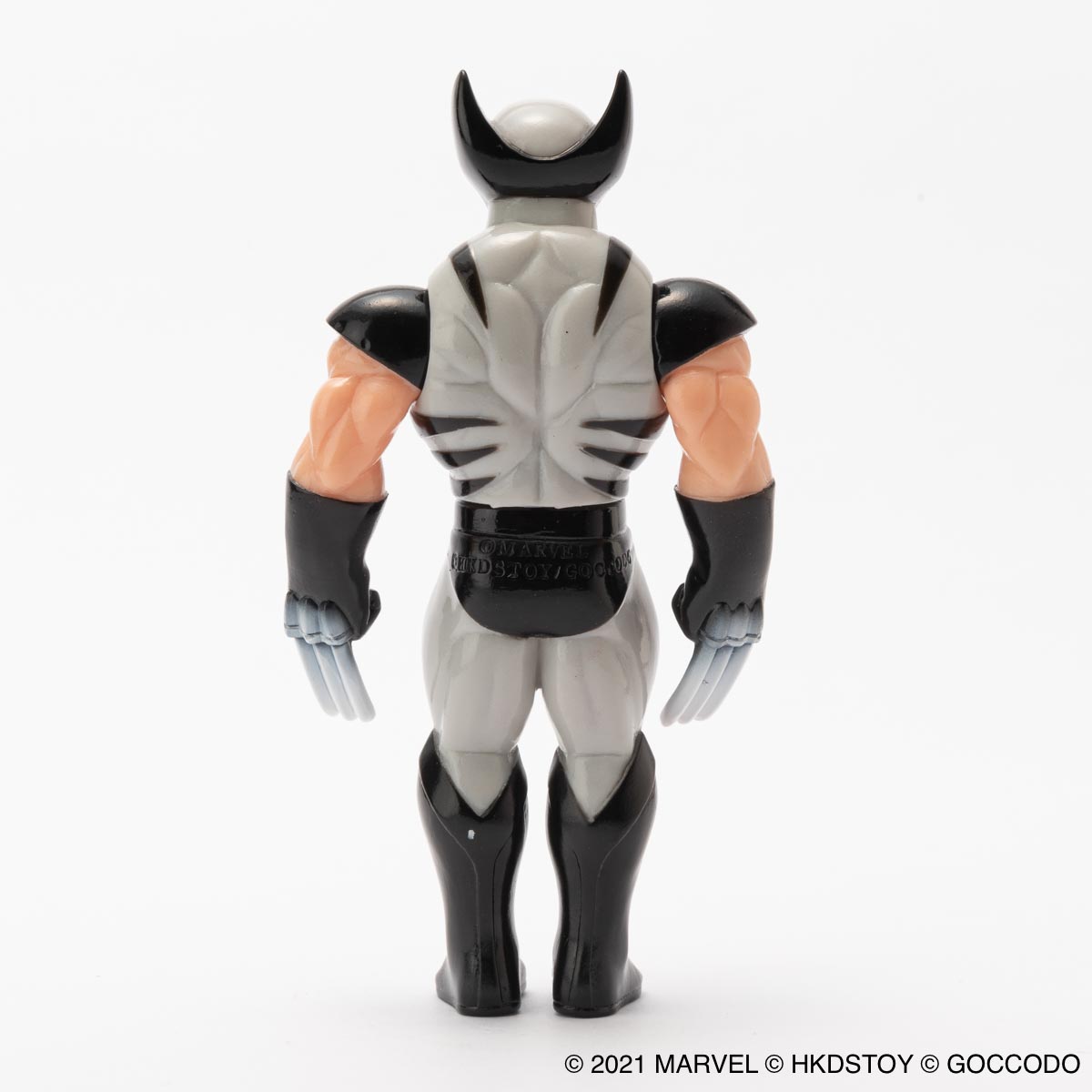 ヒキダシトイ×ゴッコ堂 -MARVEL [ウルヴァリン] X-FORCE版 | HKDS TOY