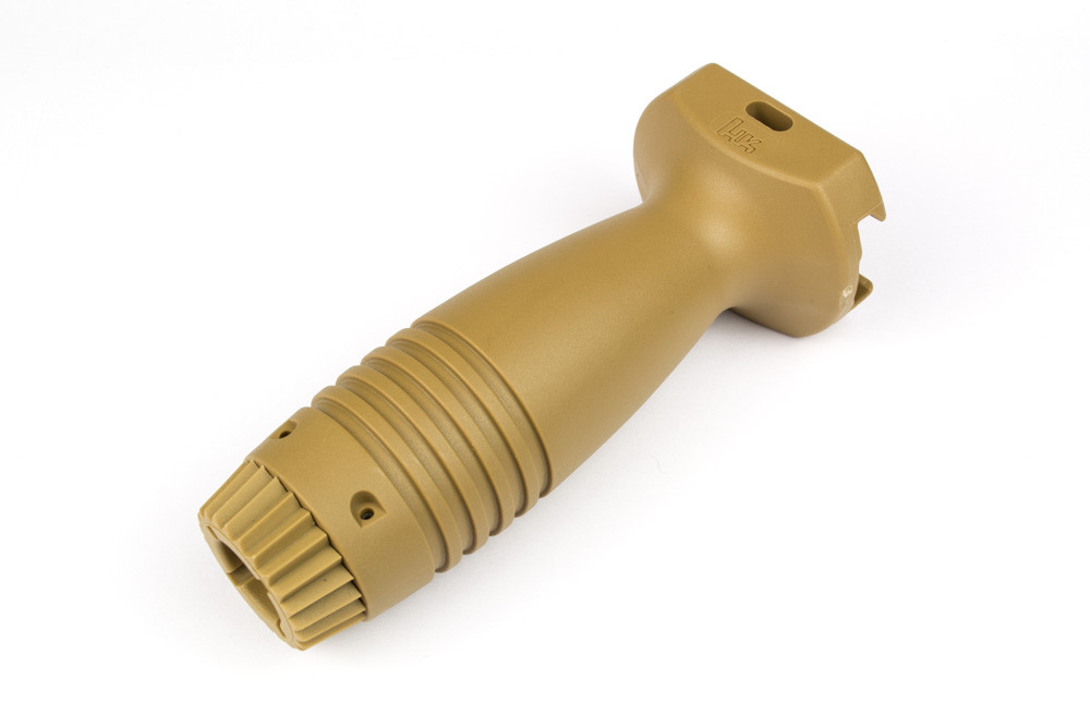 HK 416/MR556 assault grip (with slide-in for LM/LLM switch