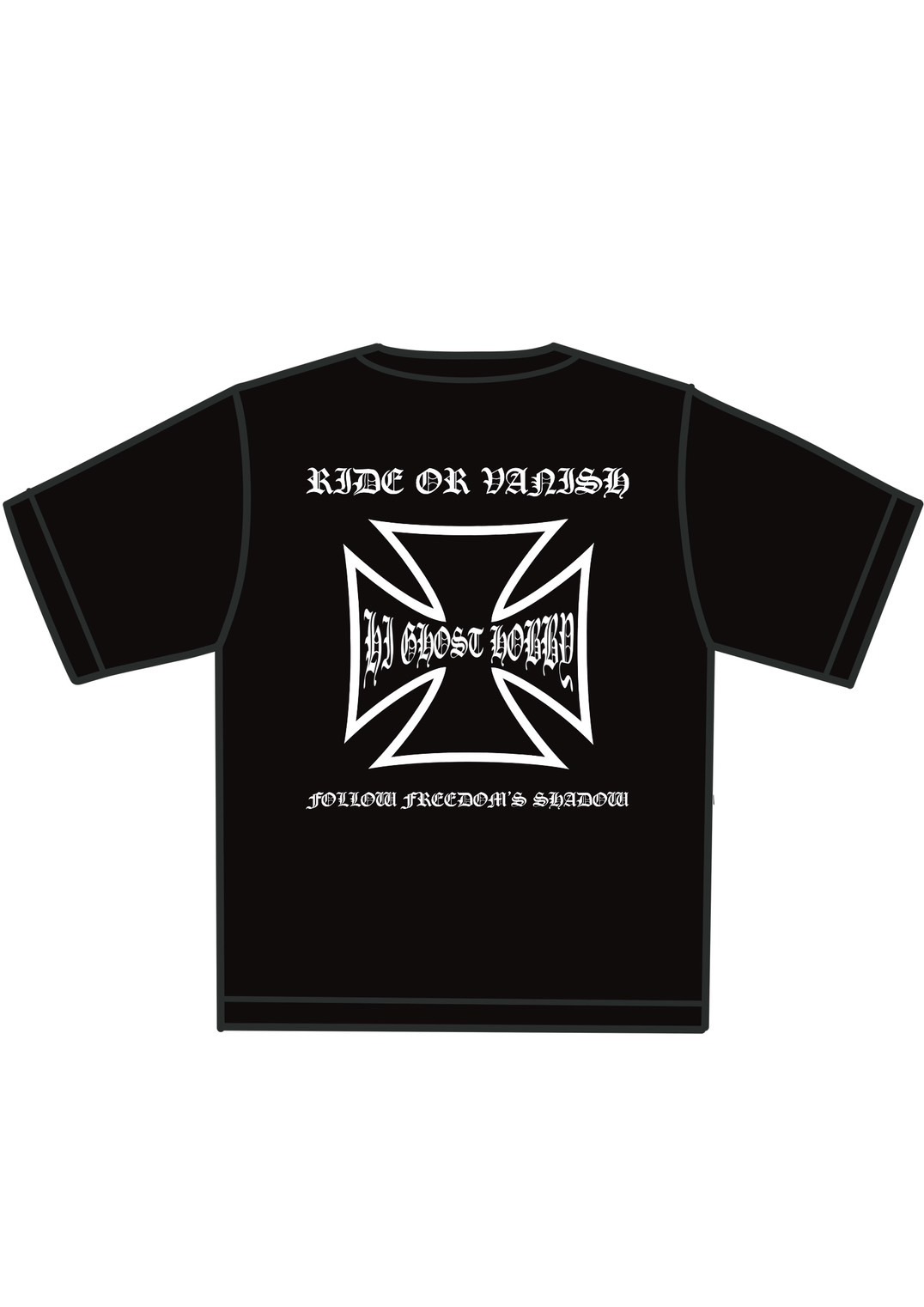 キタニタツヤ Ghost！?ジャケットデザインTシャツ キタニタツヤGhost