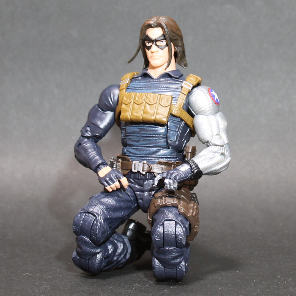 マーベルレジェンド フィギュアセット キャプテンアメリカ/ウィンター