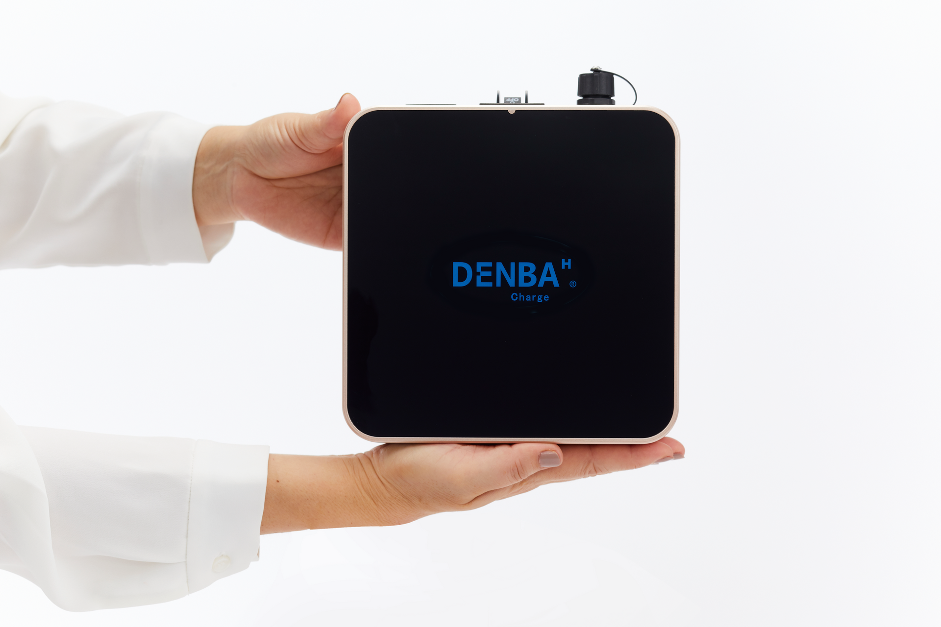 デンバヘルス チャージ デンバヘルス チャージ DENBA Charge ZX DENBA