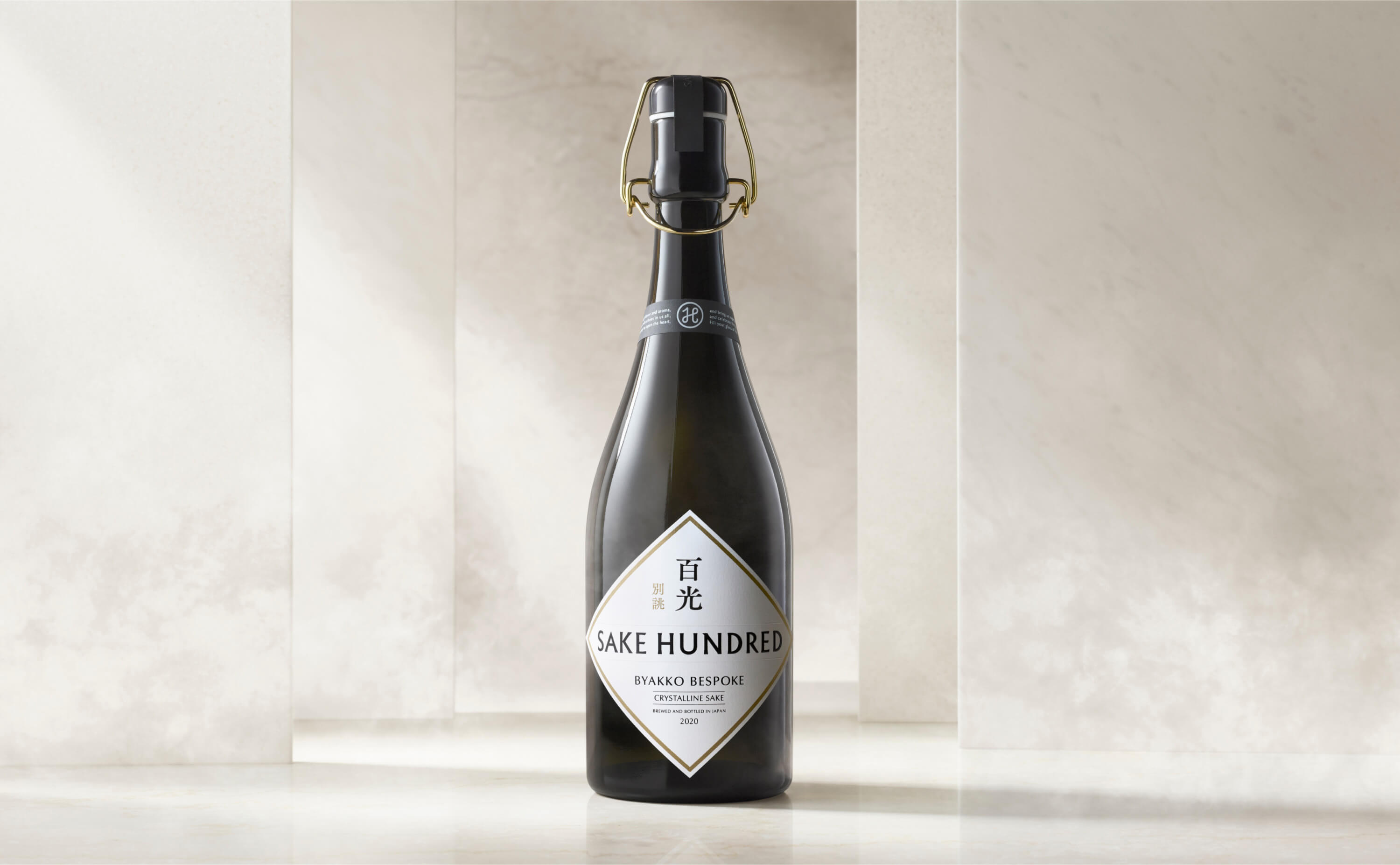 SAKE HUNDRED - H inc.