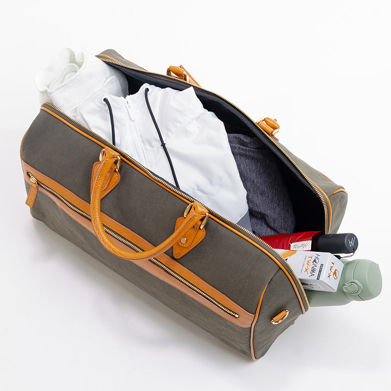 ボストンバッグ – 日乃本帆布