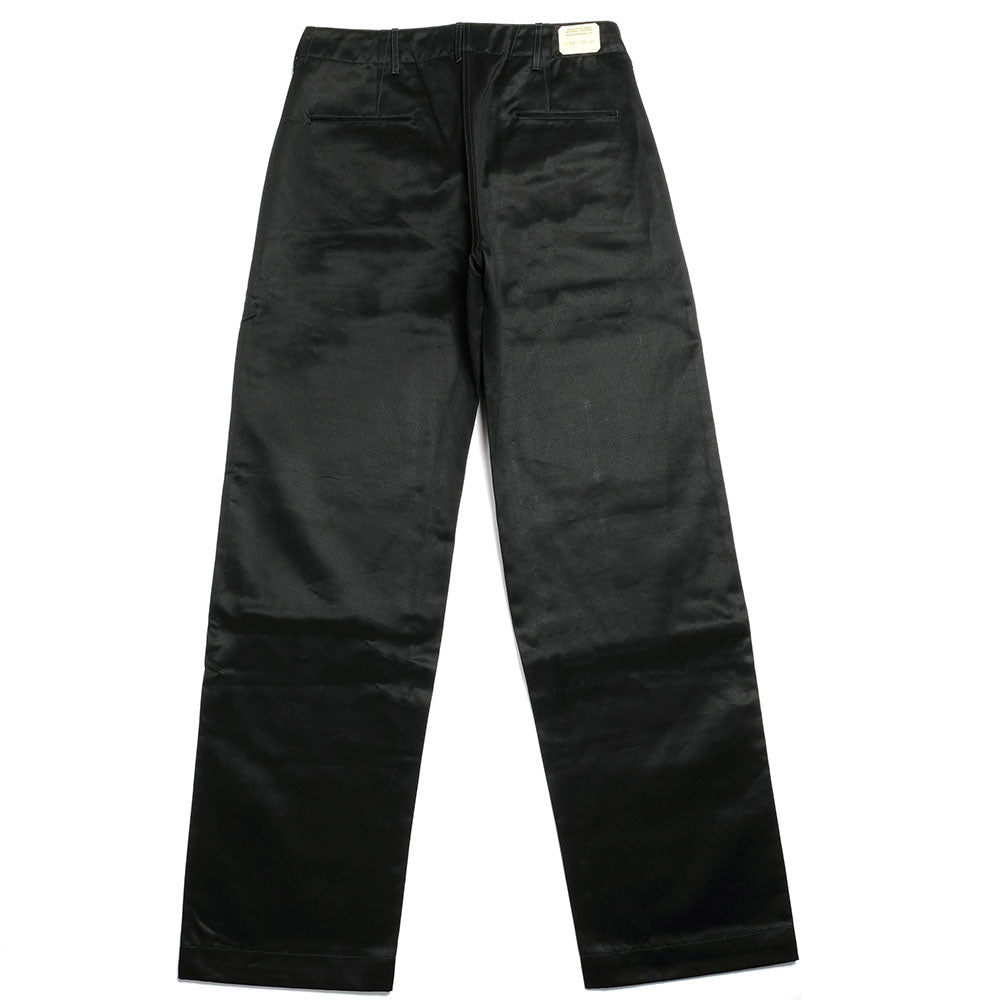 BUZZ RICKSON'S - WILLIAM GIBSON COLLECTION - BLACK CHINO 1942