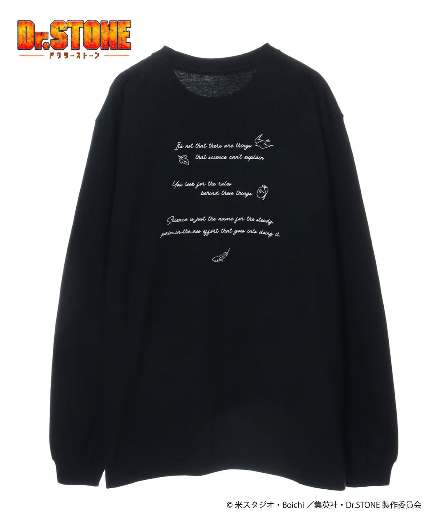 Dr.STONE（ドクターストーン）_HICUL（ハイカル）オリジナル
