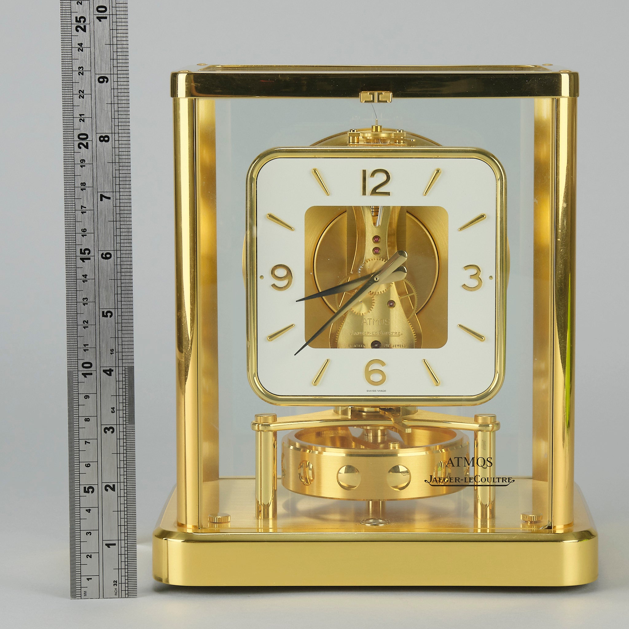 Atmos Clock