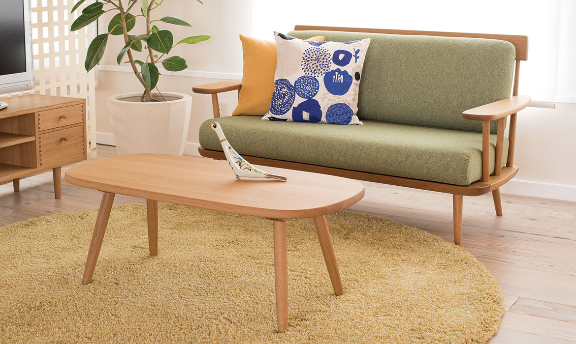 TUGUMI ソファ | 飛騨産業株式会社【公式】 | 飛騨の家具、国産家具