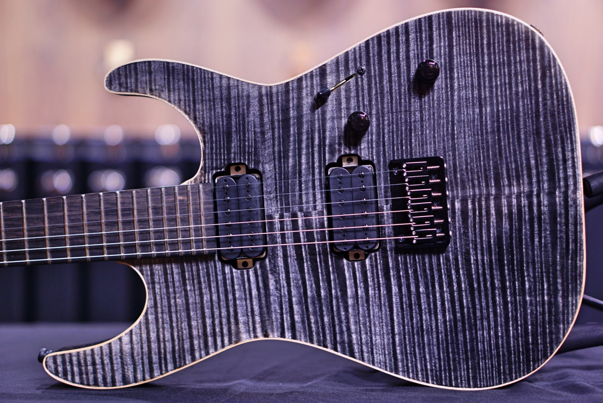 Edwards E-M-II CTM Smoky Black ED2204340