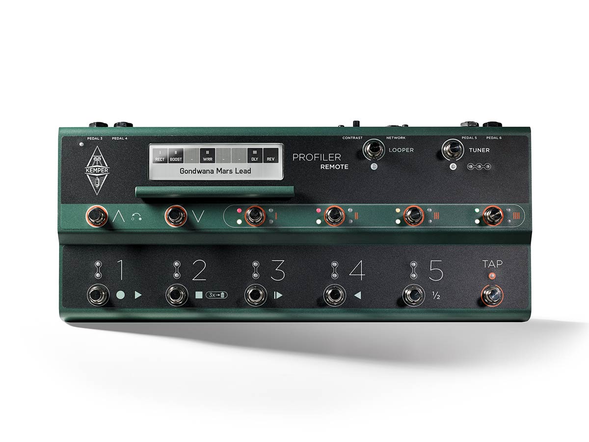 Kemper Remote