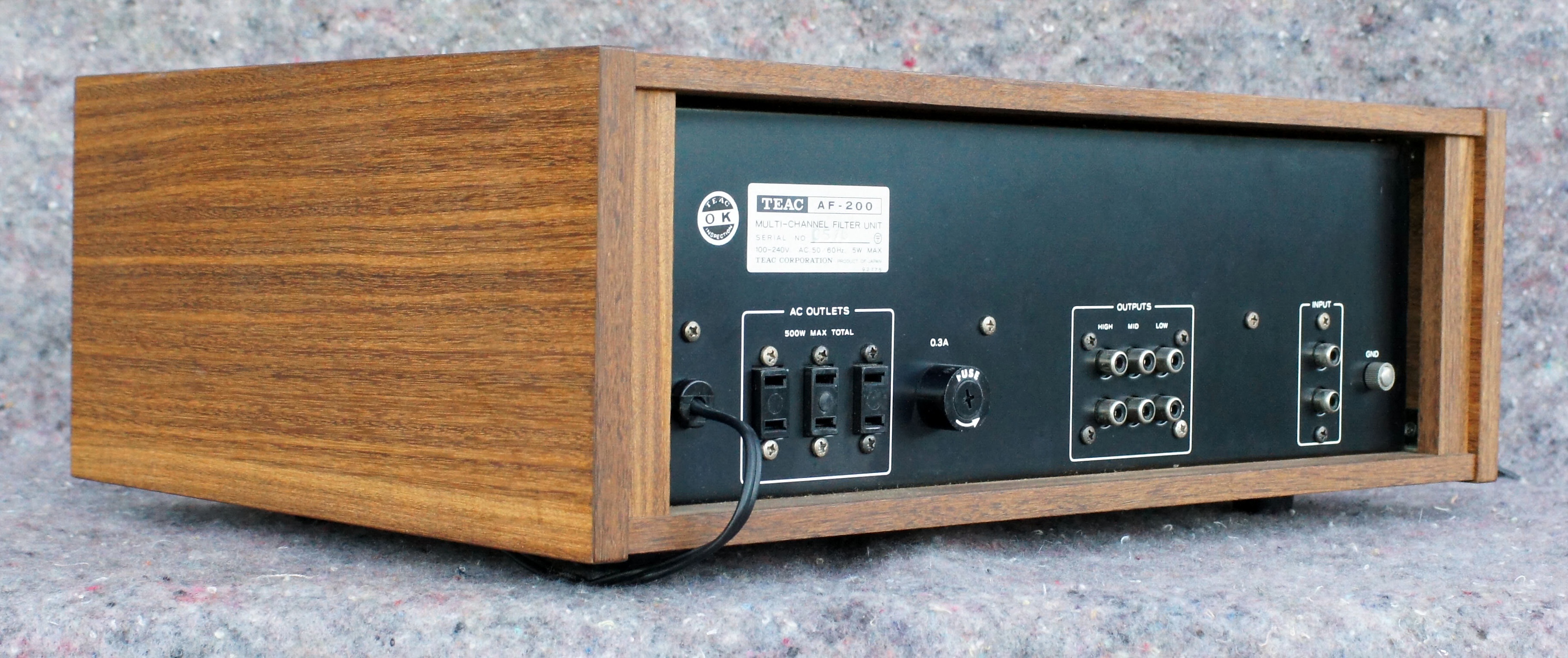 その他 TEAC AV-200 その他 TEAC AV-200 その他 TEAC AV-200 TEAC AV