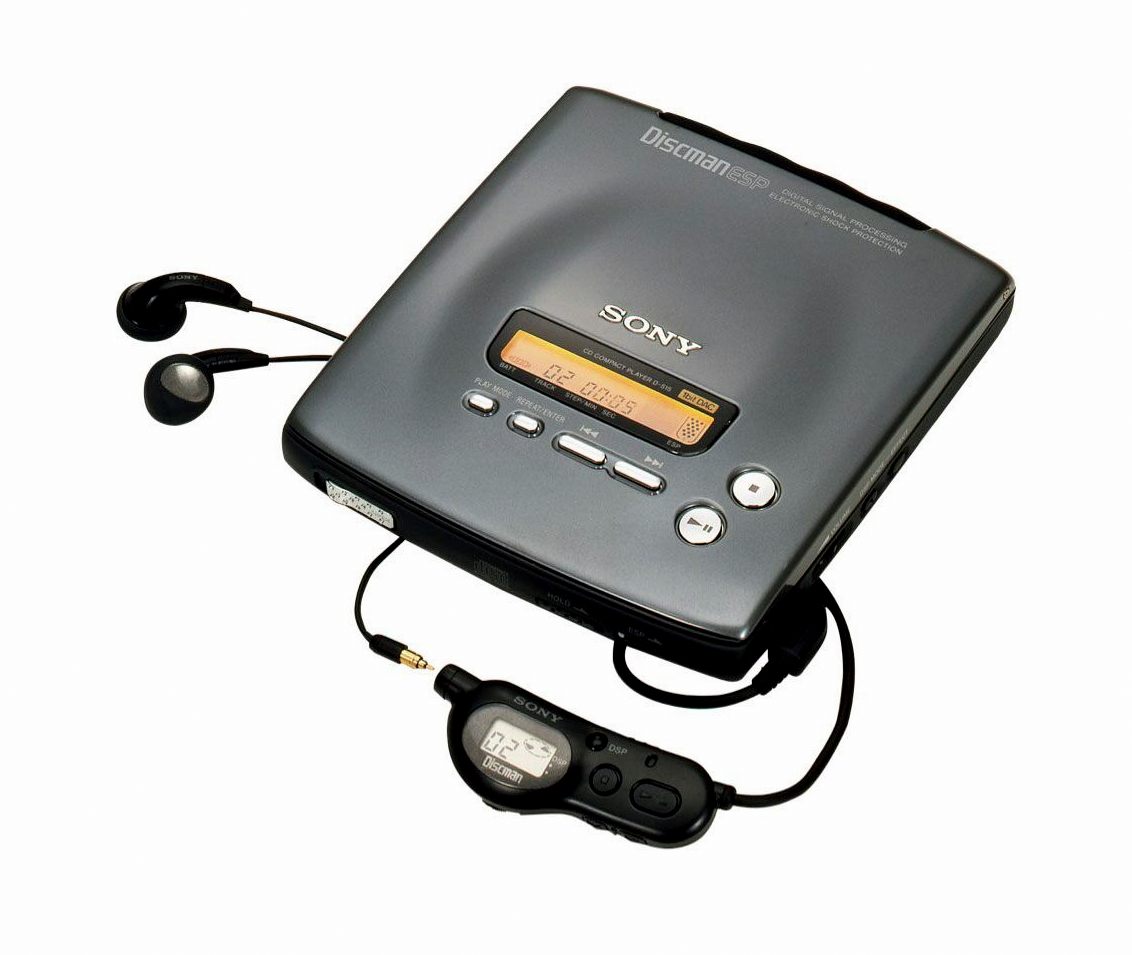 Sony D-515 | hifi-wiki.com