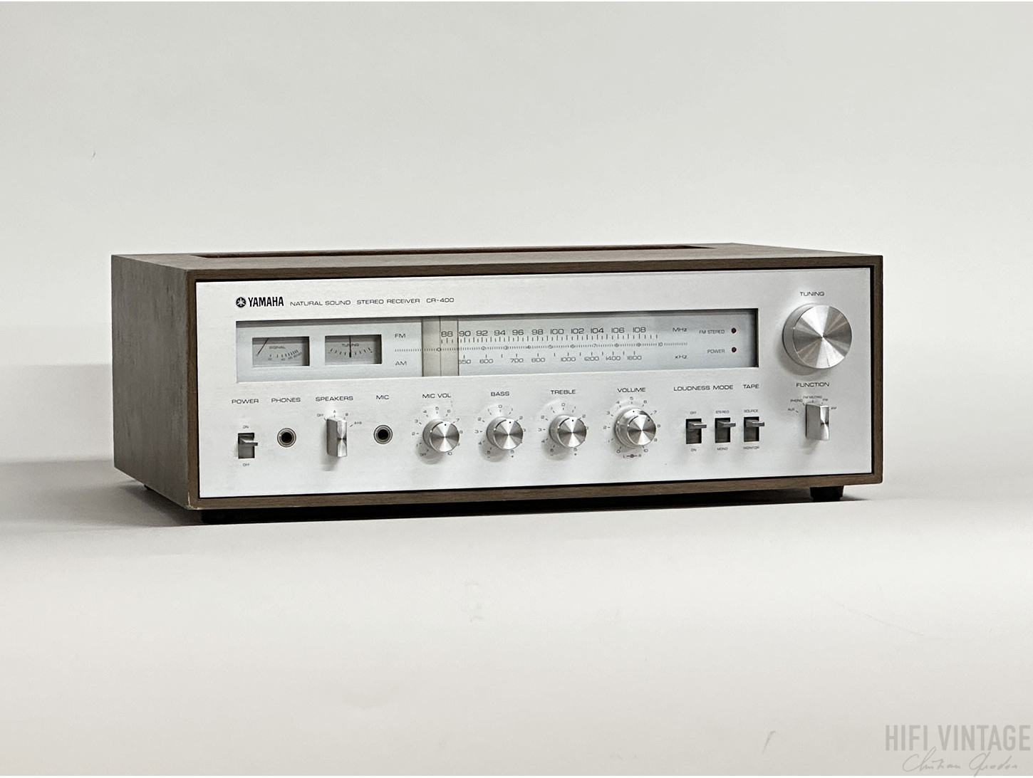 YAMAHA CR-400 ステレオレシーバー アウトレット セール 通販
