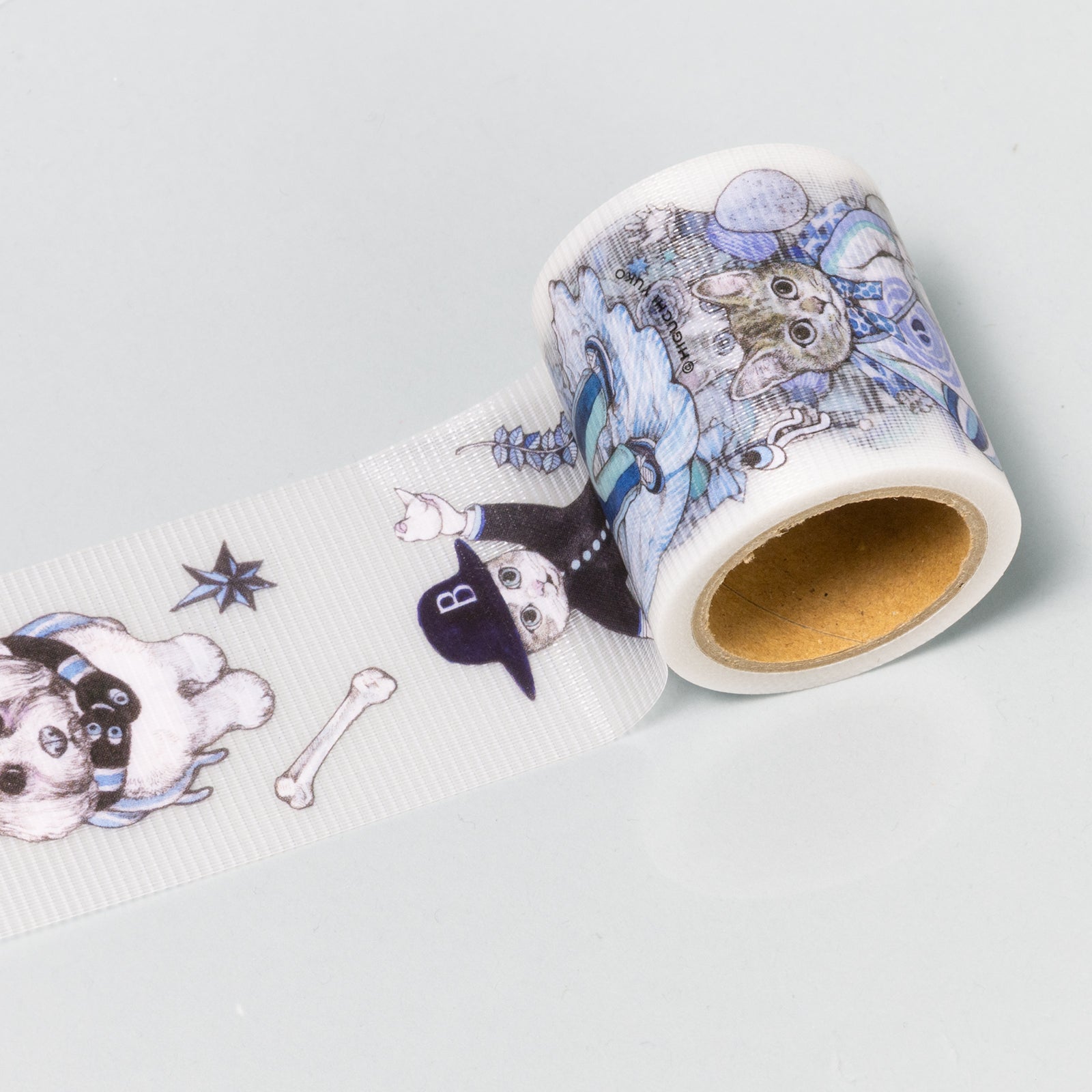 養生テープ BLUE PLAY – ボリス雑貨店