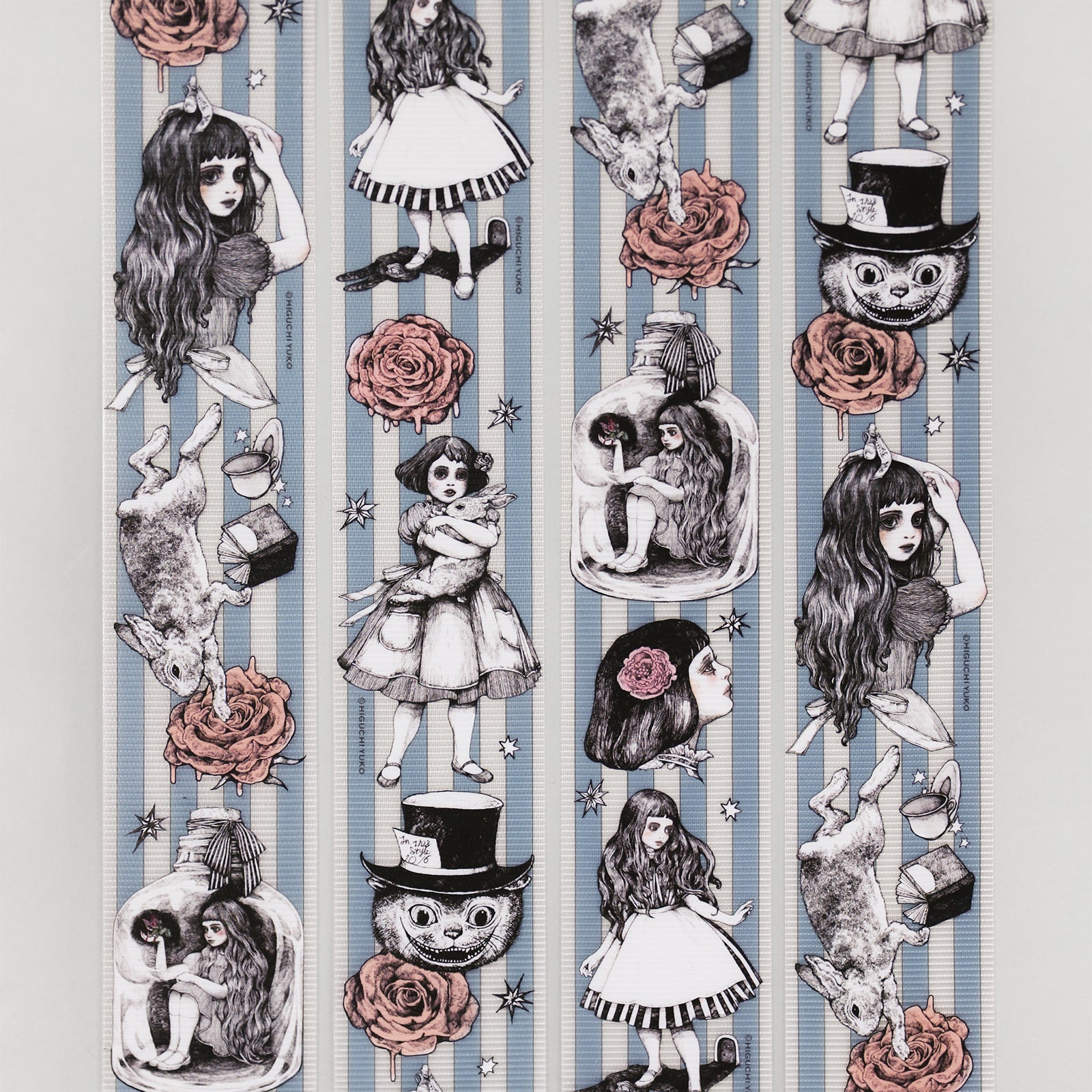 ヒグチユウコ 新品未使用 養生テープセット売り【バラ売り不可】 養生