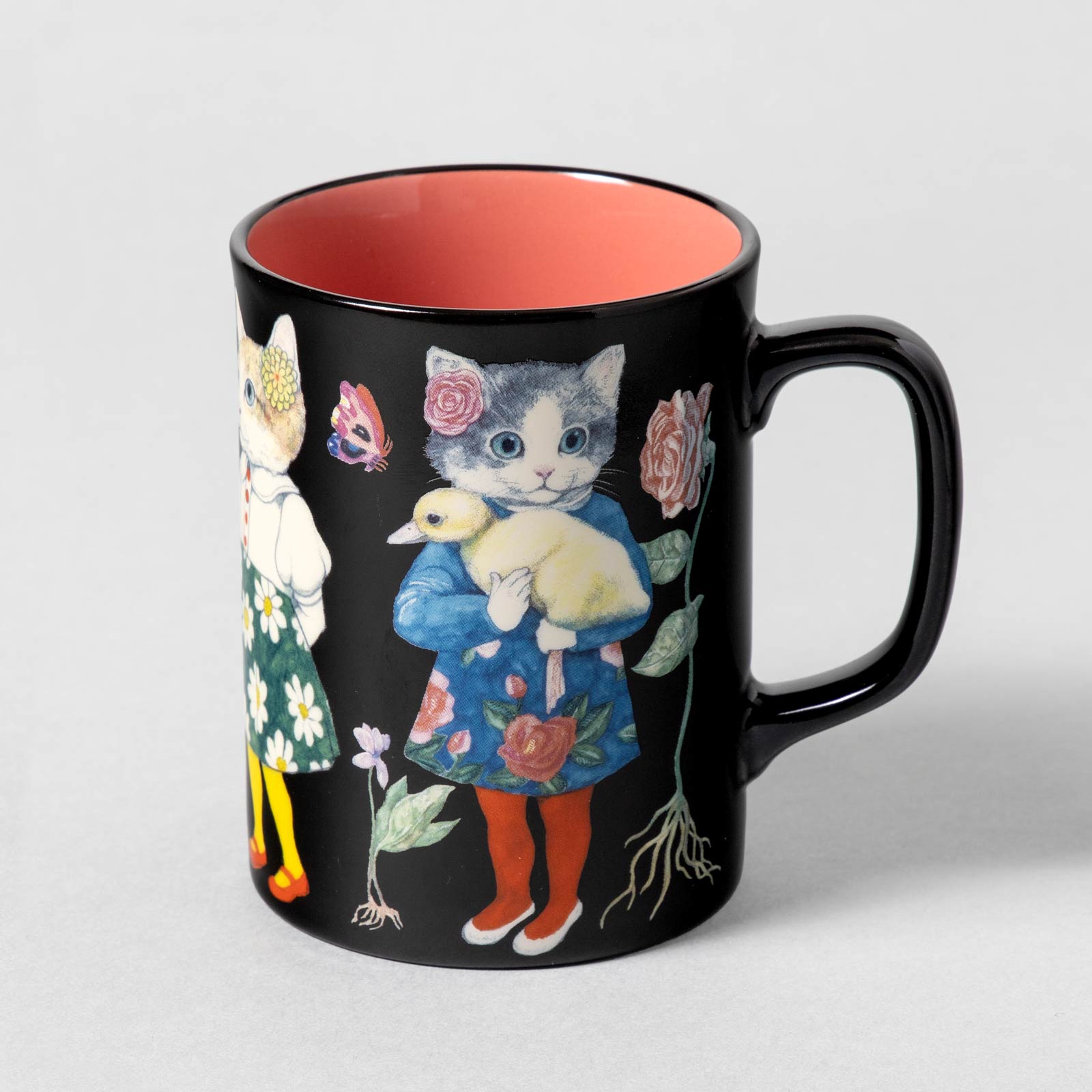 No,40 マグカップ おしゃれさん – ボリス雑貨店