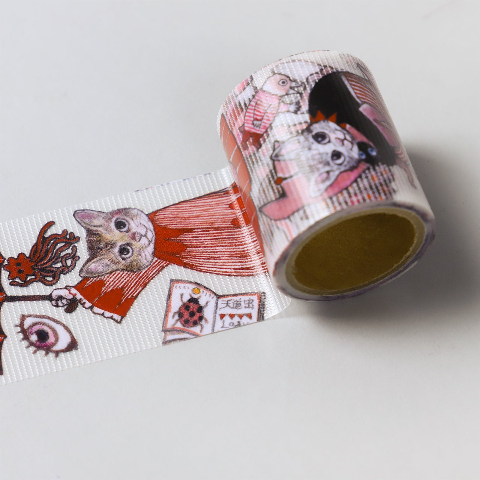 養生テープ RED – ボリス雑貨店