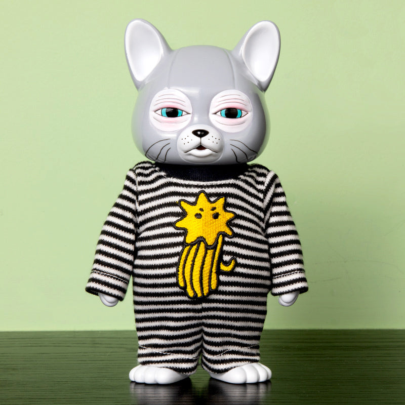 ヒグチユウコ ニャンコとアノマロのお人形 ボリス雑貨店