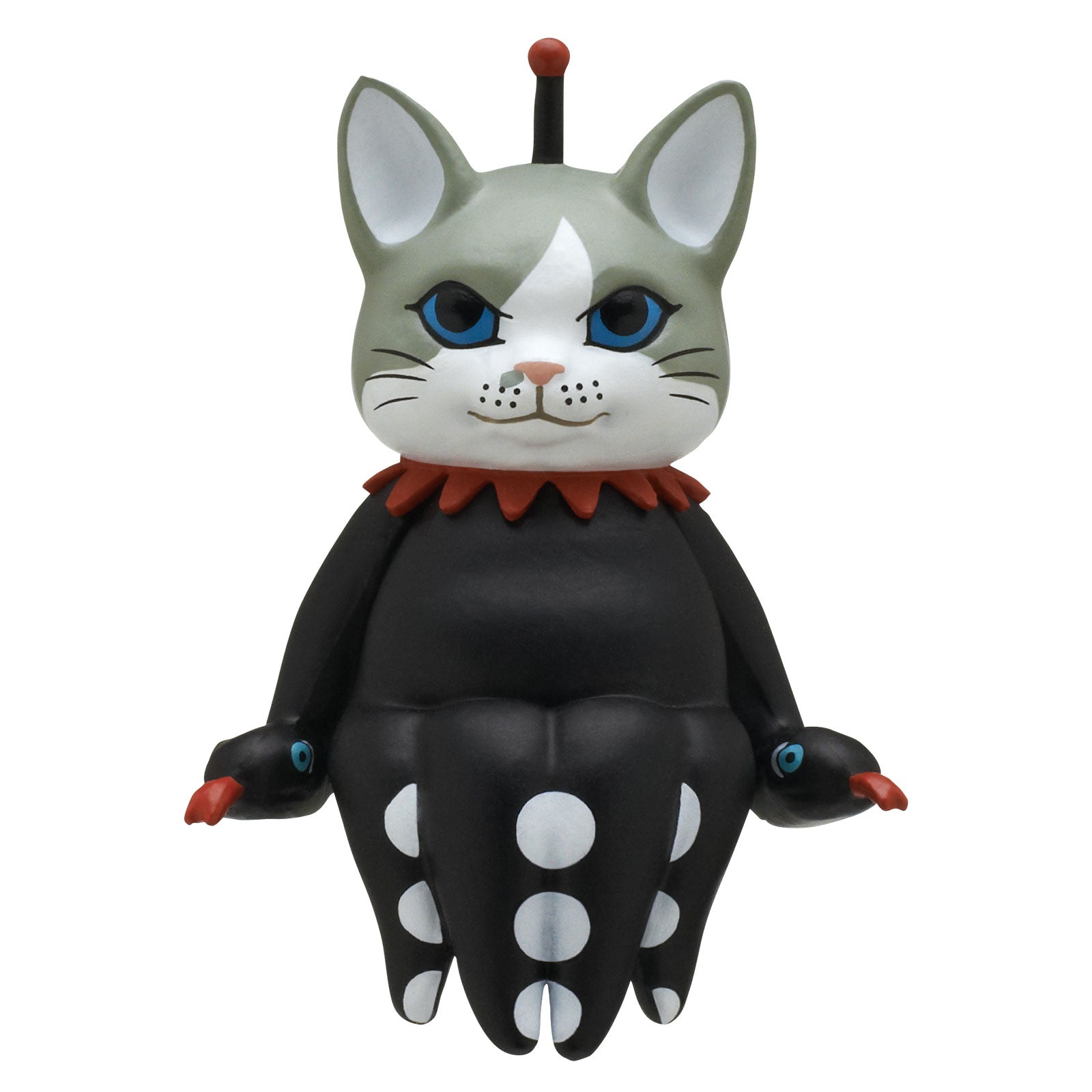 ヒグチユウコ フィギアマスコット3 背伸びGUSTAVE 第3弾】ヒグチユウコ