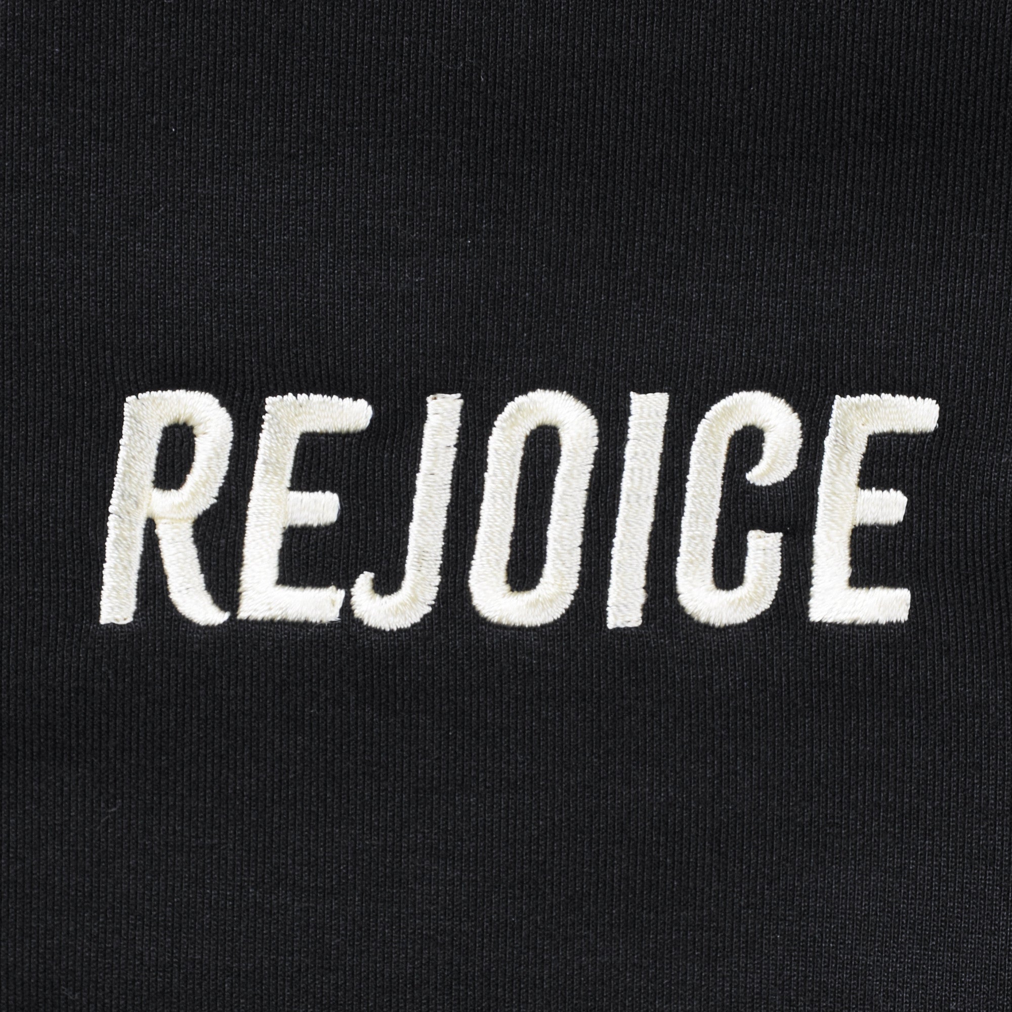 Rejoice ジップアップパーカー ブラック – Official髭男dism ONLINE STORE