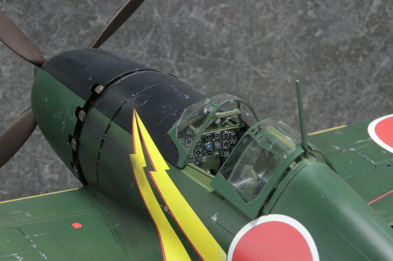 プラモデル 1/32雷電21 2機 セット タカラレベル プラモデル 1/32雷電21 2