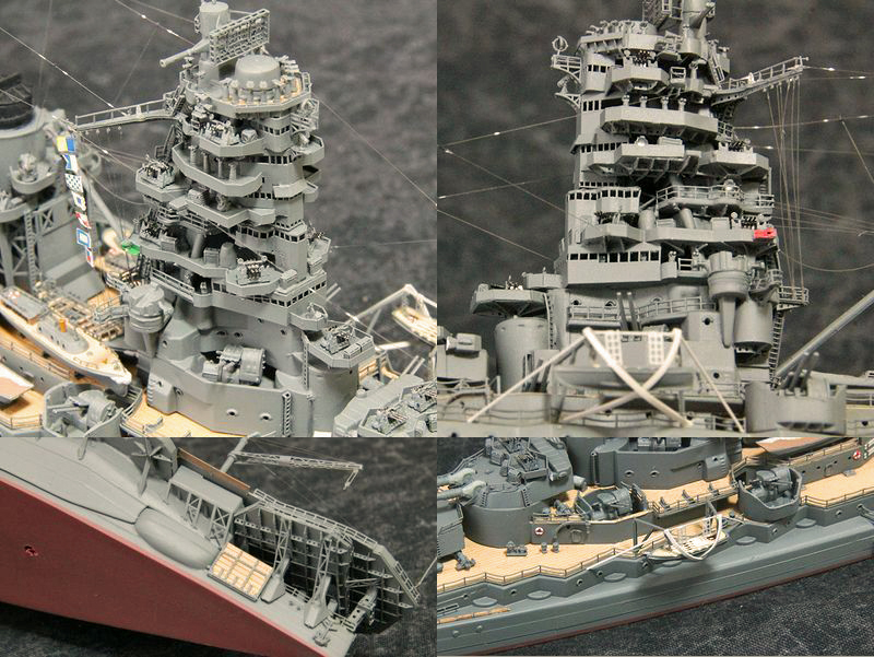 1/700 日本海軍 戦艦伊勢 扶桑 2隻セット 1 700 日本海 戦艦伊勢