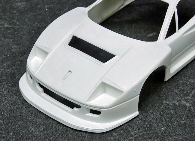 孝明 【完成品】フジミ 1/24 エルグランド トラッキンカスタム 孝明様