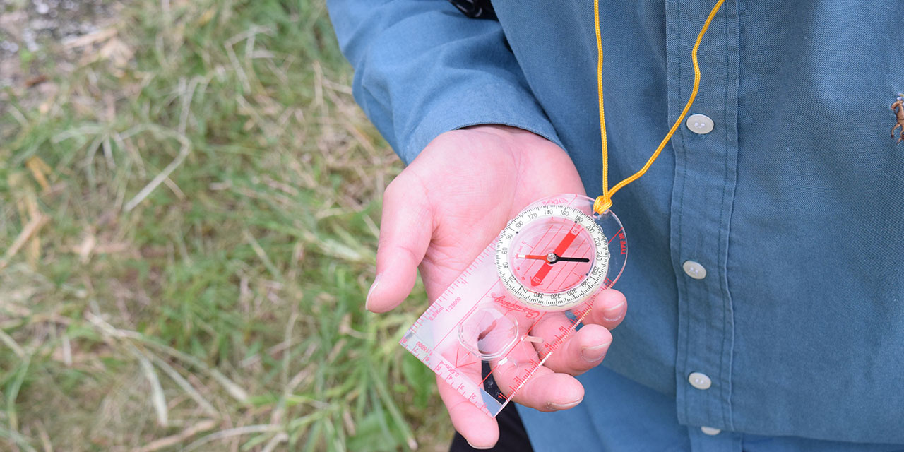 ルミノーバ マップコンパス - ACCESSORIES - HIGHMOUNT ハイマウント