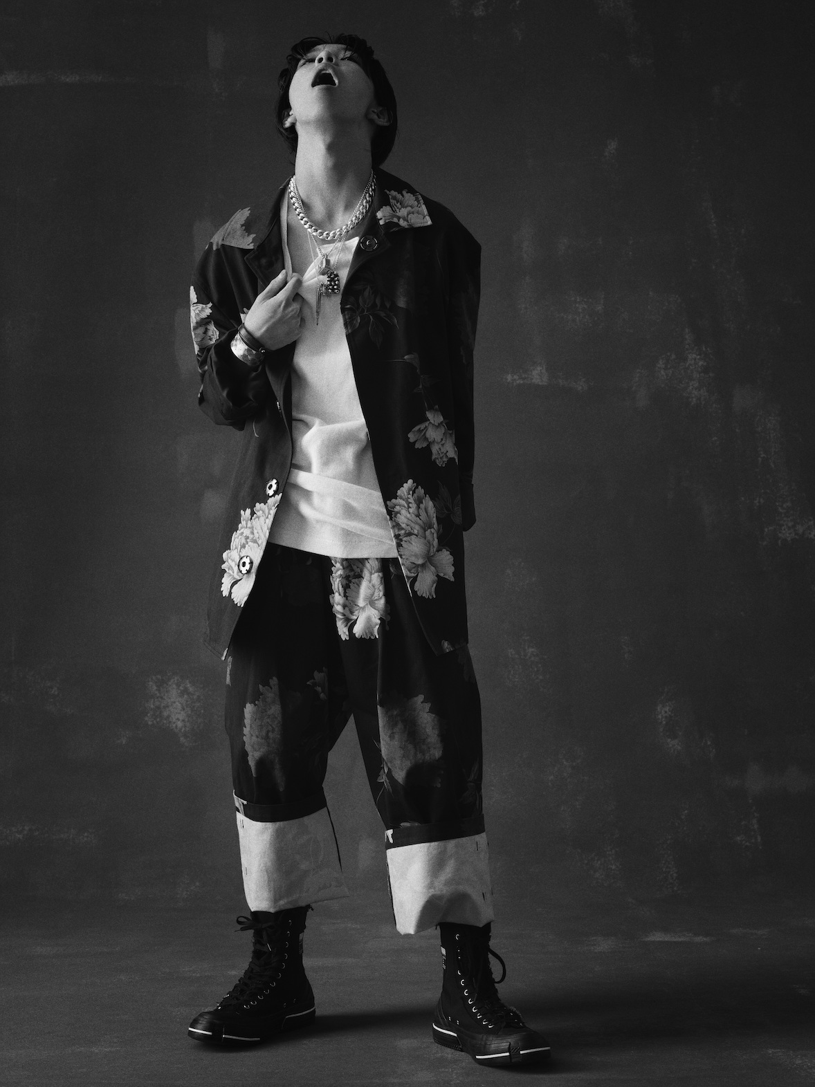 YOHJI YAMAMOTO、「REPLICA 1996 S / S」発売 ビジュアルモデルにYOSHI