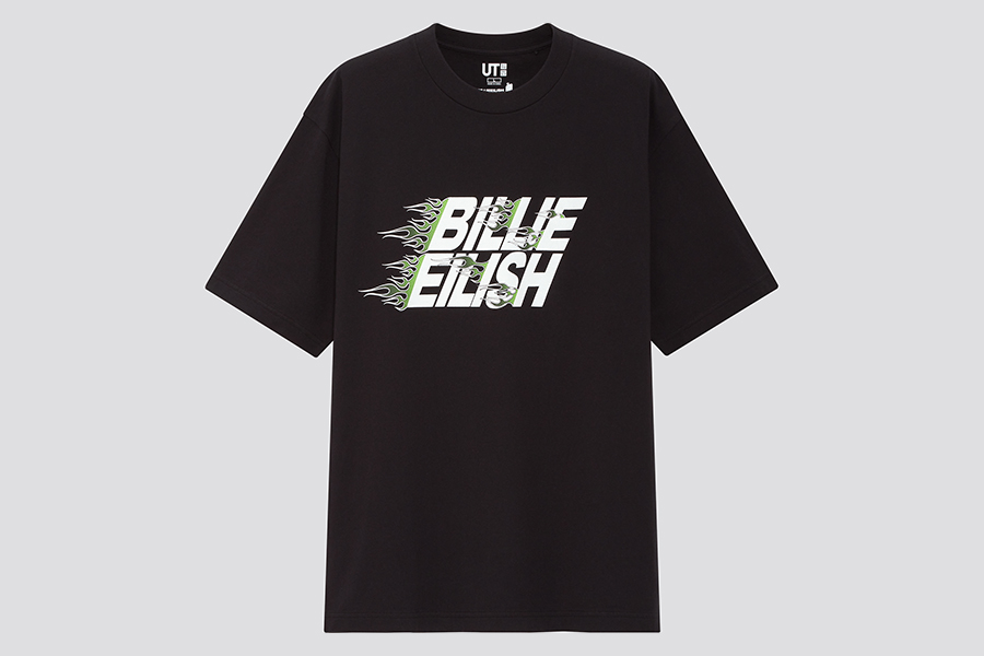 会場限定 Billie Eilish ビリーアイリッシュ 来日公演Tシャツ XL