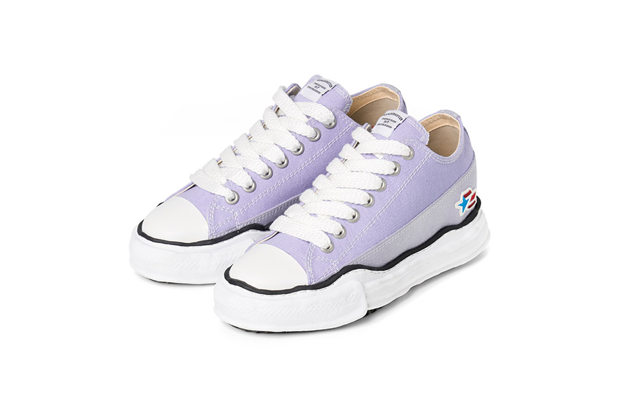 STUDIO SEVEN × MIHARA YASUHIRO 6センチヒールのスニーカー発売