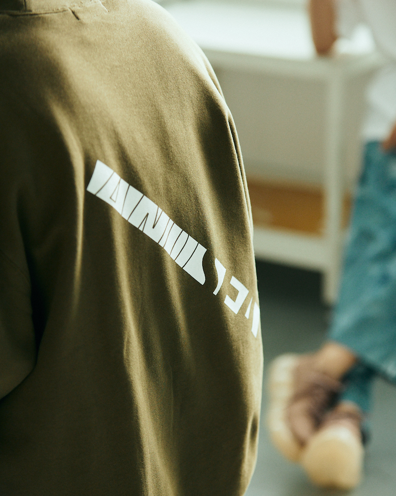 Saturdays NYC×WIND AND SEA 新作コラボアイテム発売 | HIGHSNOBIETY