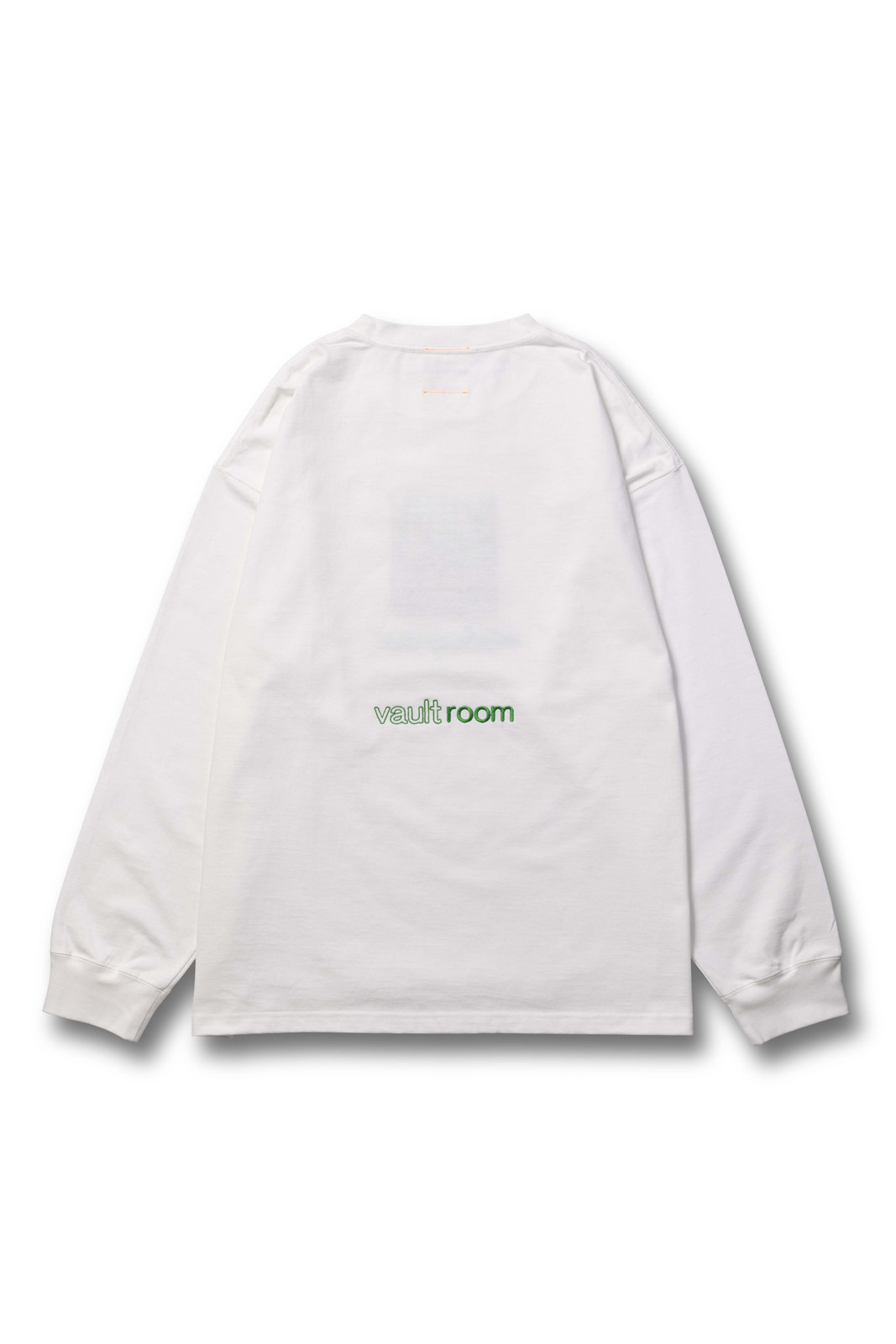 Mサイズ VAULTROOM REBECCA TEE / WHITE Mサイズ VAULTROOM REBECCA